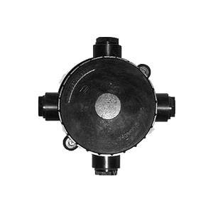 Коробка распределительная У409-4.У1 4-х рожковая IP65 (КЭМ 2-660-4 ...