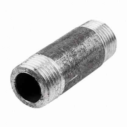 Сгон стальной Ду 25 L=65мм из труб по ГОСТ 3262-75 КАЗ купить в APS-SHOP
