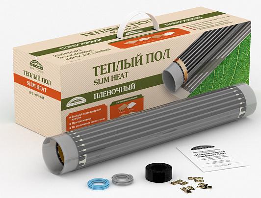 Теплый пол пленочный в комплекте ПНК - 220 - 66005 - 3 S3 м Национальный комфорт без терморегулятораТеплолюкс 2148218 7430₽