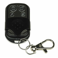 GSM сигнализация SatVision SVG-B12 брелок черный с защитным колпачком