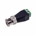 Разъем штекер BNC с клеммной колодкой SatVision