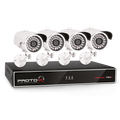 Комплект видеонаблюдения Proto-X Combo-AHD 4W