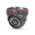 Антивандальная AHD видеокамера Proto AHD-11B-PE20F36IR (Silver)