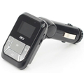 FM трансмиттер ACV FMT-112 ж/к дисп/USB/micro SD/MP3