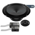 Колонки Audison Prima APK 165 2 Ohm Kit 2-Way System
