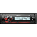 USB-магнитола Pioneer MVH-MS410BT (морская)