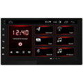 2DIN USB-магнитола Incar XTA-7707 BT на Android 8.1 с навигацией