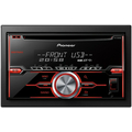 2DIN CD/USB-магнитола Pioneer FH-X380UB