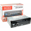 USB/SD-магнитола ACES AVH-2003UG
