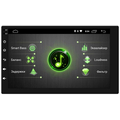 2DIN USB-магнитола Incar DTA-7707 на Android 9 с навигацией