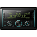 2DIN USB-магнитола Pioneer MVH-S620BT