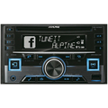 2DIN CD/USB-магнитола Alpine CDE-W296BT