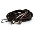 Кабель межблочный Connection BT2 100.1 Two channel RCA cable 100 cm Кабель межблочный Connection BT2 100.1 Two channel RCA cable 100 cm