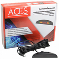 Парктроник ACES PS-204P (цвет черный)