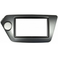 Рамка для KIA Rio 11-17 2din (крепеж) ARIA KIA-01