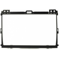 Рамка для TOYOTA Land Cruiser Prado 120, 9" Incar RTY-FC525