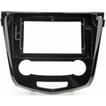 Рамка для NISSAN X-Trail, Qashqai 2014+ (Manual AC), 10" Incar RNS-FC473