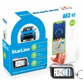 Автосигнализация StarLine A63 V2 ECO Автосигнализация StarLine A63 V2 ECO