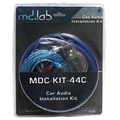 Набор (КИТ) для подключения усилителя MD.Lab MDC-KIT-44C
