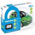 Автосигнализация StarLine E66 V2 BT ECO 2CAN+4LIN