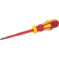 Отвёртка Navigator 71 950 NSD-1E-SL5.5x125 шлицевая, 1000 В