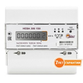 Счетчик электроэнергии трехфазный однотарифный НЕВА 306 1SO 5-60А 3*230/400 V DIN ЖКИ Тайпит