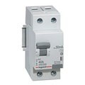 УЗО RX3 2п/40A/30мА AC 402025 (Legrand) /кор. 1 шт/ УЗО RX3 2п/40A/30мА AC 402025 (Legrand) /кор. 1 шт/