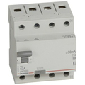 УЗО RX3 4п/63A/30мА AC 402064 (Legrand) /кор. 1 шт/ УЗО RX3 4п/63A/30мА AC 402064 (Legrand) /кор. 1 шт/
