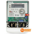 Счетчик электроэнергии однофазный многотарифный (2 тарифа) НЕВА МТ 113 AS-O-P 5(100)A 220В шкаф ЖКИ Тайпит