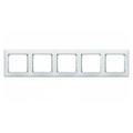 Рамка 5 постов Valena скрытой установки горизонтальная белый 774455 Legrand