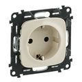 Розетка одинарная Valena ALLURE 753821 Legrand Розетка одинарная Valena ALLURE 753821 Legrand