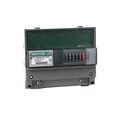 Счетчик электроэнергии трехфазный однотарифный Меркурий-231АМ-01 5-60А 380В DIN шкаф ОУ Инкотекс
