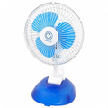 Вентилятор настольный EN-0601 прищепка 6" 030384 Energy