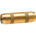 Муфта соединительная 14 мм, латунь 90223 EZETEK