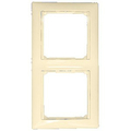 Рамка 2 поста Valena скрытой установки вертикальная бежевый 774356 Legrand