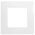 Рамка 1 пост Etika белый 672501 Legrand