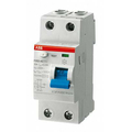 Устройство защитного отключения (УЗО) F202 AC-16/0,01 2CSF202001R0160 ABB Устройство защитного отключения (УЗО) F202 AC-16/0,01 2CSF202001R0160 ABB