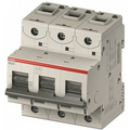 Автоматический выключатель модульный ABB S803C 3п 100А C 25кA AC (перемен.) (2CCS883001R0824) Автоматический выключатель модульный ABB S803C 3п 100А C 25кA AC (перемен.) (2CCS883001R0824)