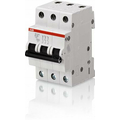 Автоматический выключатель модульный ABB SH203L 3п 16А C 4,5кA AC (перемен.) (2CDS243001R0164) Автоматический выключатель модульный ABB SH203L 3п 16А C 4,5кA AC (перемен.) (2CDS243001R0164)