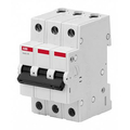 Автоматический выключатель модульный ABB BMS413 3п 25А C 4,5кA (2CDS643041R0254) Автоматический выключатель модульный ABB BMS413 3п 25А C 4,5кA (2CDS643041R0254)