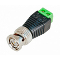 Разъем штекер BNC с клеммной колодкой REXANT 05-3076 Разъем штекер BNC с клеммной колодкой REXANT 05-3076