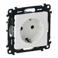 Розетка одинарная Valena LIFE 753420 Legrand Розетка одинарная Valena LIFE 753420 Legrand