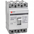 Выключатель автоматический ВА-99 250/100А трехполюсный 35кА mccb99-250-100 EKF PROxima Выключатель автоматический ВА-99 250/100А трехполюсный 35кА mccb99-250-100 EKF PROxima