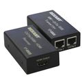 HDMI удлинитель по витой паре RJ-45(8P-8C) кат. 5е/6, передатчик+приемник Rexant