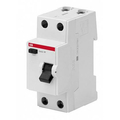 Устройство защитного отключения (УЗО) 2P, 25A, 30мA, AC, BMF41225 2CSF602041R1250 ABB Устройство защитного отключения (УЗО) 2P, 25A, 30мA, AC, BMF41225 2CSF602041R1250 ABB