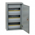 Щит ЩРн-36 IP31 с пластиковым замком (480х300х120) mb21-36n EKF
