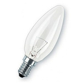 Лампа ДС 25Вт Е14 прозрачная CLAS B35 CL 4008321788610 OSRAM
