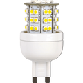 Лампа светодиодная 3,6Вт G9 LED 220В 4000K холодный 64x32 ECOLA