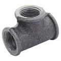 Тройник чугунный Ду 25 Fittex