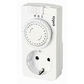 ORBIS Бытовой таймер включения света DOMO DT 15 230 V OB16223232 ORBIS Бытовой таймер включения света DOMO DT 15 230 V OB16223232